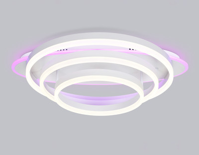 Люстра Ambrella FA8522 WH (белый)