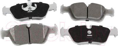 Тормозные колодки Loro 231-01-021 