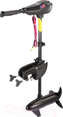 Мотор лодочный HK Motors TRM-L-55