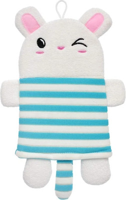 Мочалка для тела Банные Штучки Зайчик в матроске / 41455