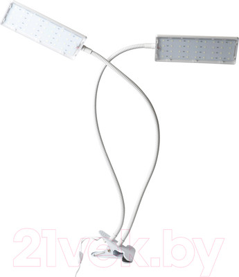 Светильник для растений Uniel ULT-P37-24W/SPLE/TM/60 IP40 White Twin / UL-00011829