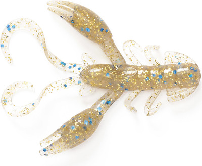 Мягкая приманка Lucky John Pro Series Rock Craw / 140123-CA35