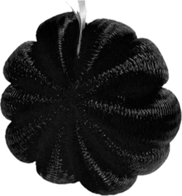 Мочалка для тела Cupellia SPA Ракушка 050 (черный)