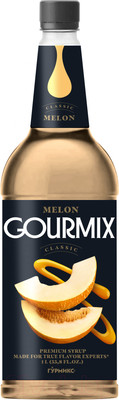 Сироп Gourmix Classic Дыня (1л)