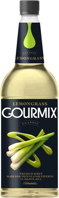 Сироп Gourmix Classic Лемонграсс (1л)