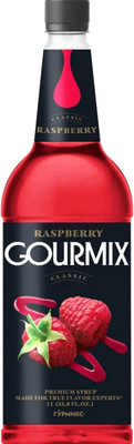 Сироп Gourmix Classic Малина (1л)