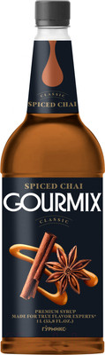 Сироп Gourmix Classic Пряный чай (1л)