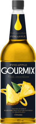 Сироп Gourmix Fruit Innovations Ананас (1л)