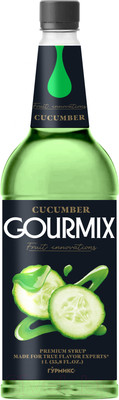 Сироп Gourmix Fruit Innovations Огурец (1л)