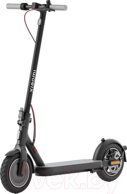 Электросамокат Xiaomi Electric Scooter 4 EU