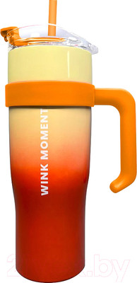 Многоразовый стакан Miniso 6894