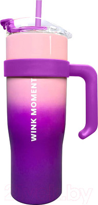 Многоразовый стакан Miniso 7006