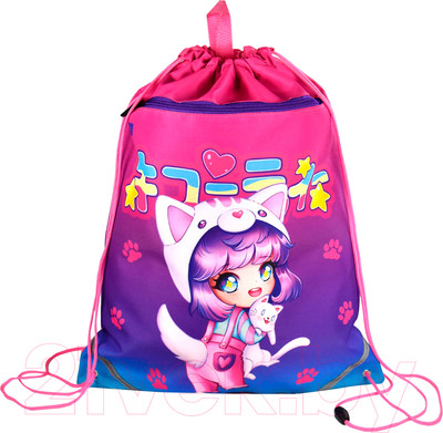 Мешок для обуви Феникс+ Чиби / 66177