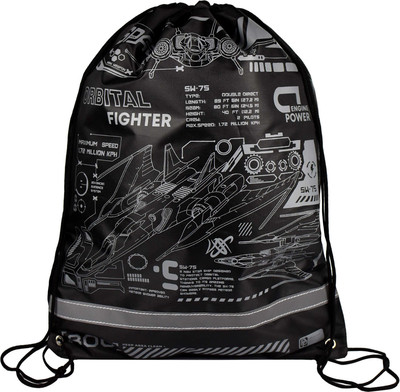 Мешок для обуви Феникс+ Истребитель / 66201