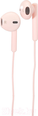 Наушники Miniso Mini Family Strawberry Stage Collection Type-C / 0846