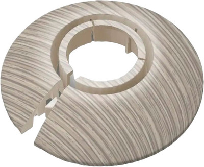 Розетта напольная Ideal Ф16-22мм 208 Дуб мокко (2шт, флоупак)