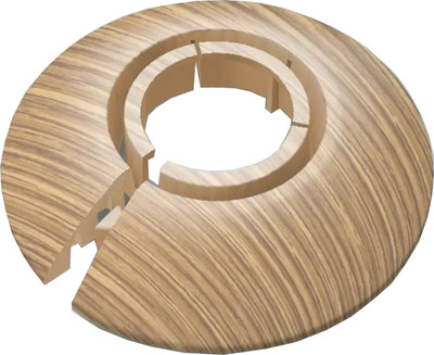 Розетта напольная Ideal Ф16-22мм 272 Сосна золотистая (2шт, флоупак)