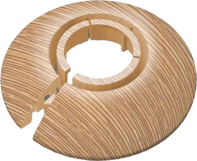 Розетта напольная Ideal Ф25-34мм 211 Дуб рустик (2шт, флоупак)