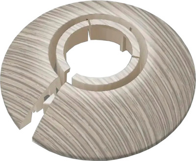 Розетта напольная Ideal Ф25-34мм 208 Дуб мокко (2шт, флоупак)