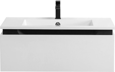 Тумба под умывальник Cezares SLIDER-800-1C-SO-BO