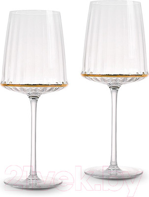 Набор бокалов Fissman 13641 (2шт)