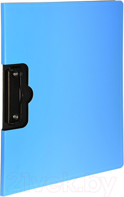 Планшет с зажимом inФормат PPM31Bl-H (черный/синий)