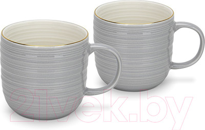 Набор кружек Fissman Firmina 3682 (2шт)