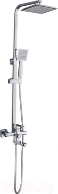Душевая система со смесителем РМС SL144-009DK