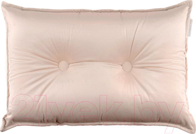 Подушка декоративная Sofi de Marko Вивиан 40x60 / Под-Вв-40x60мл (молочный)