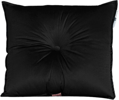 Подушка декоративная Sofi de Marko Вивиан 55x55 / Под-Вв-55x55чр (черный)
