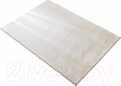 Коврик Sofi de Marko Camilla 80х120 / КВ-Км14-80x120 (белый)