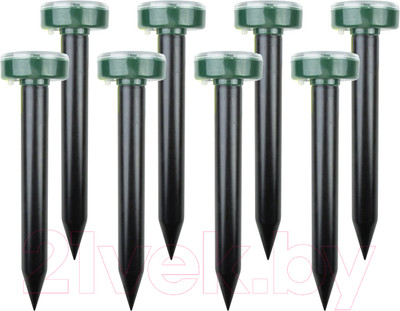 Набор отпугивателей Rexant для кротов / 71-0107 