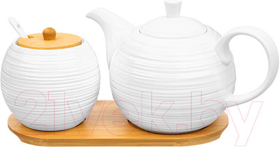 Чайный набор Elan Gallery Шелк / 950282 