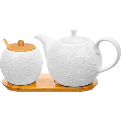 Чайный набор Elan Gallery Лоза / 950283