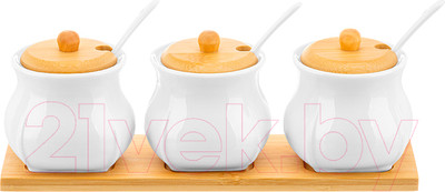 Набор для специй Elan Gallery Тюльпан / 950327 