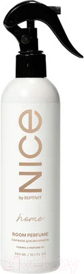 Спрей парфюмированный NICE by Septivit Formula 01 / 377 (300мл)