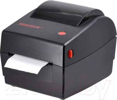 Принтер этикеток Mertech DT80 Zema (Ethernet, USB)