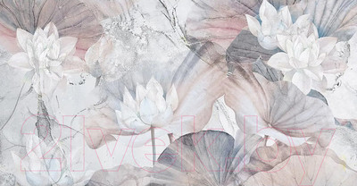 Фотообои листовые Citydecor Blossom 22 (500x260см)