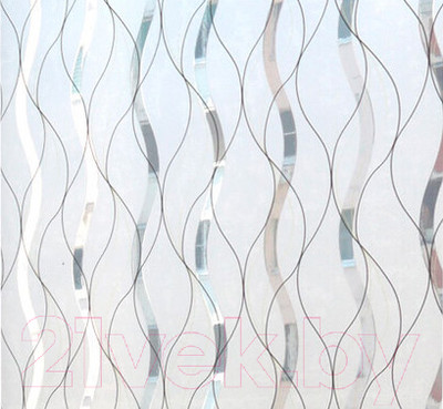 Пленка для окон Daswerk Пламя / 608592