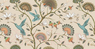 Фотообои листовые Citydecor Абстракция 1 (500x260см)