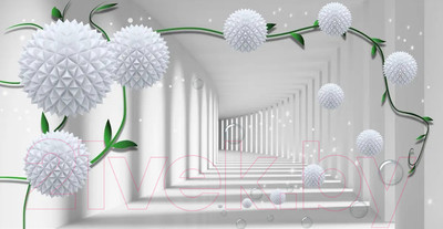 Фотообои листовые Citydecor Абстракция 201 (500x260см)