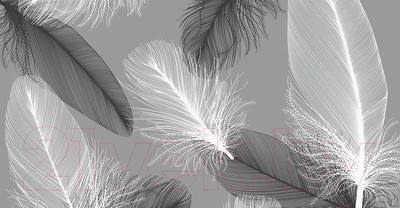 Фотообои листовые Citydecor Абстракция 390 (500x260см)