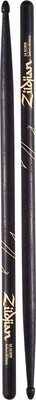 Барабанные палочки Zildjian 5A Acorn Tip / Z5AACB (черный)