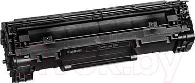 Тонер-картридж Canon 725 / 3484B002 (черный)