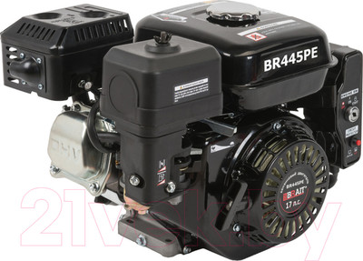 Двигатель бензиновый Brait BR445PE