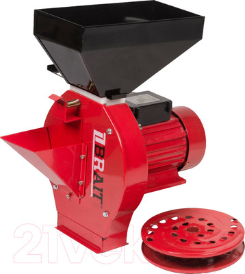 Измельчитель кормов электрический Brait СМ2500-V
