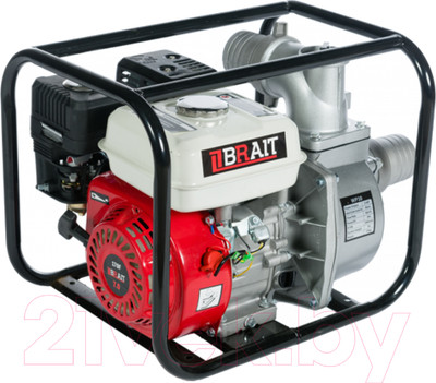 Мотопомпа Brait BR-WP-30(7)