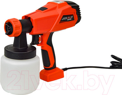 Краскопульт электрический Brait BSG-500