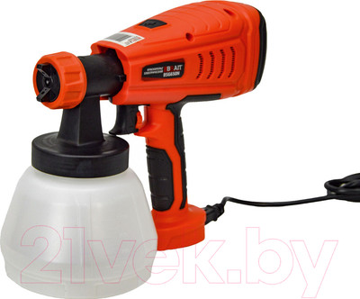 Краскопульт электрический Brait BSG-650N