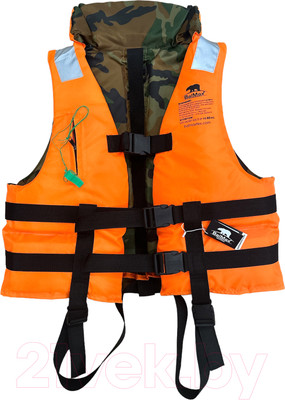 Жилеты, спасательные средства